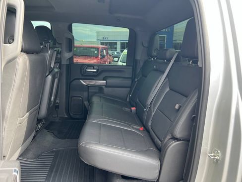 Used 2021 Chevrolet Silverado 2500 LTZ w/ Z71 Off-Road Package AWD/4WD image 24