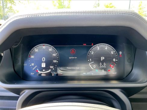 New 2026 Land Rover Defender 130 S AWD/4WD image 19