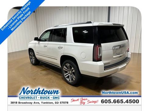 Used 2020 GMC Yukon Denali w/ Open Road Package image 3