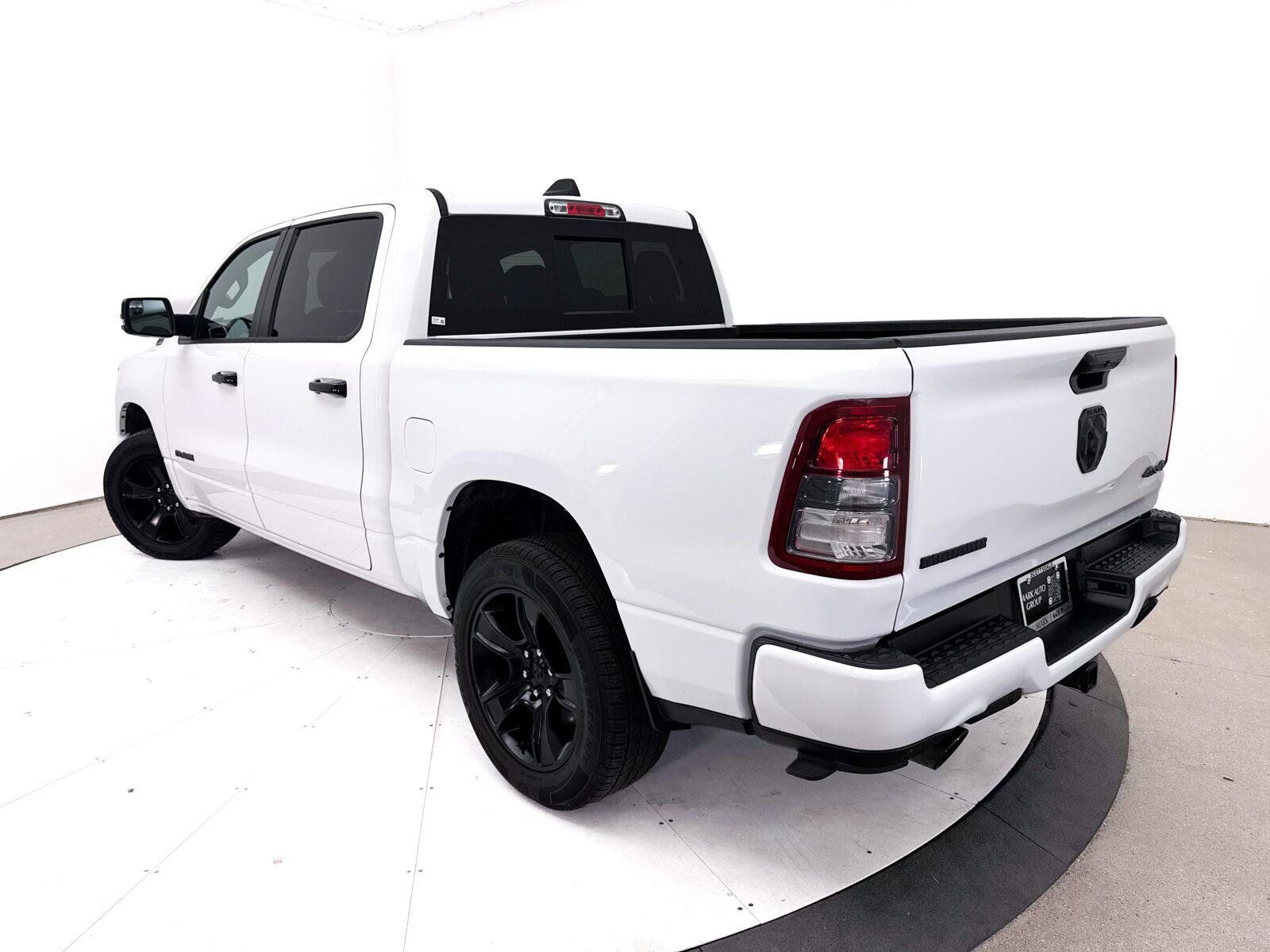 Used 2023 RAM 1500 Big Horn AWD/4WD image 2