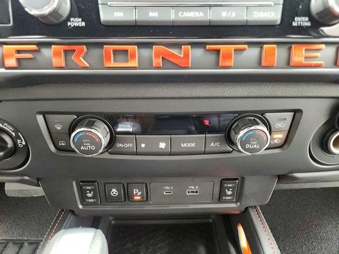 New 2026 Nissan Frontier PRO-4X w/ Pro Premium Package image 34