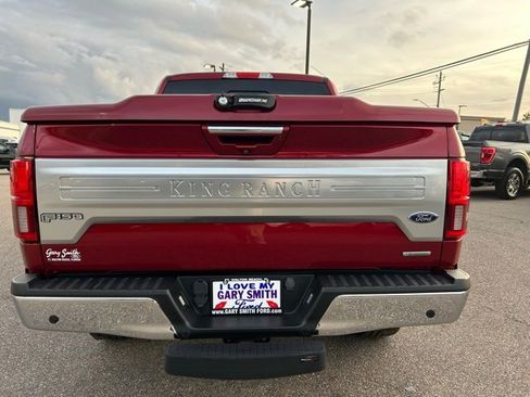 Used 2019 Ford F150 King Ranch w/ Equipment Group 601A Luxury image 5