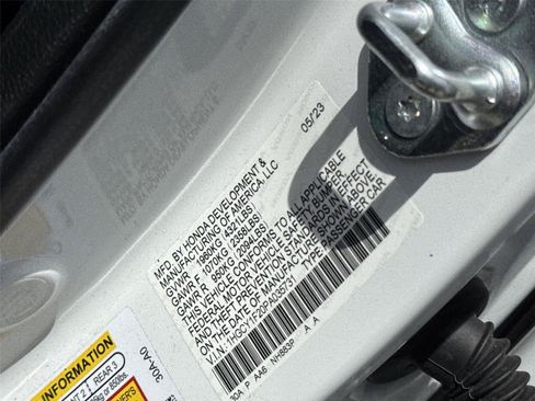 Used 2023 Honda Accord LX image 32