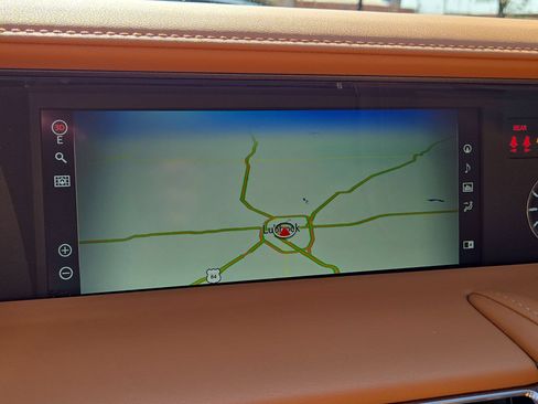 Certified 2022 Lexus LC 500 Convertible w/ Touring Package RWD image 19