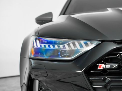 New 2026 Audi RS 7 Performance image 13