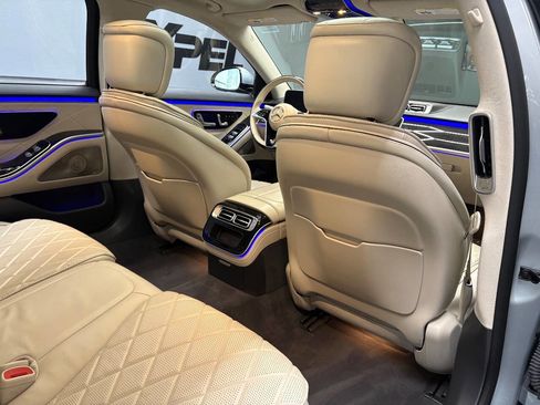 Used 2021 Mercedes-Benz S 580 4MATIC Sedan image 59