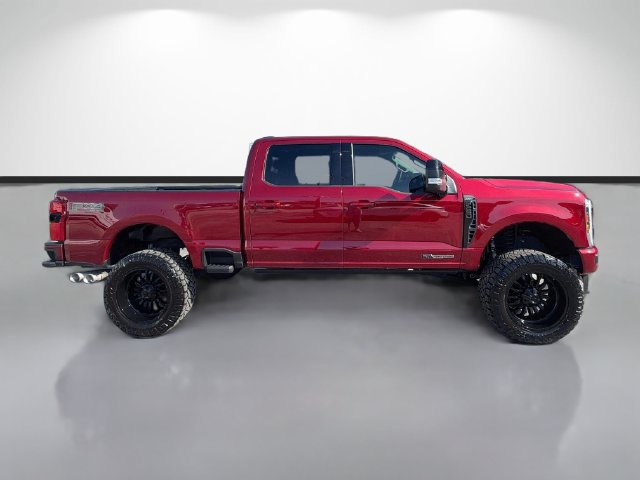 Used 2025 Ford F250 Lariat w/ Lariat Ultimate Package AWD/4WD image 2