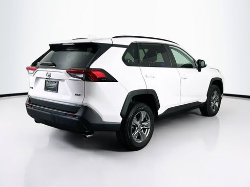Used 2024 Toyota RAV4 XLE image 9