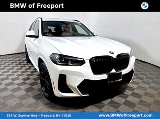 Used 2023 BMW X3 xDrive30i w/ M Sport Package AWD/4WD video 1