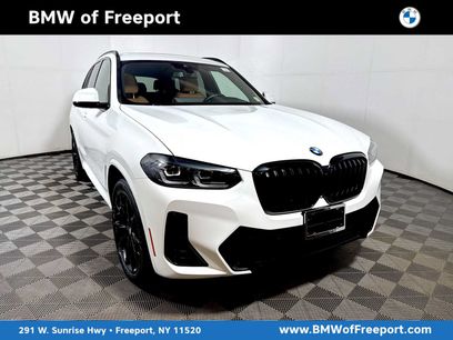 Used 2023 BMW X3 xDrive30i w/ M Sport Package