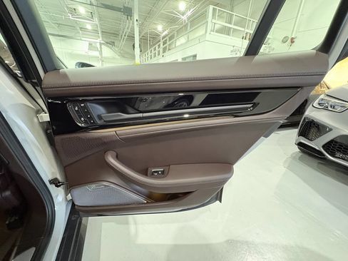 Used 2024 Porsche Panamera 4 AWD/4WD image 56