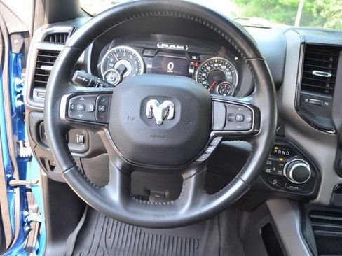 Used 2023 RAM 1500 Big Horn AWD/4WD image 19