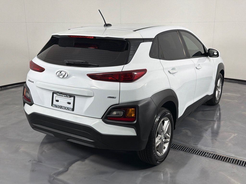 Used 2019 Hyundai Kona SE AWD/4WD image 5
