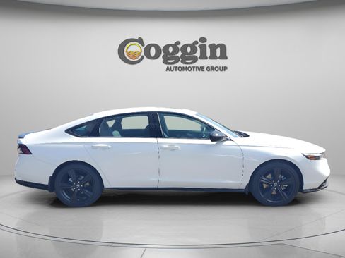 New 2025 Honda Accord Sport image 5