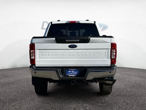 Certified 2022 Ford F250 Lariat w/ Lariat Value Package image 6