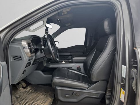 Used 2022 Ford F150 XLT w/ Equipment Group 302A High image 9