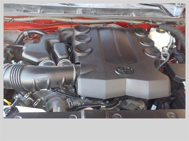 Used 2019 Toyota 4Runner Limited AWD/4WD image 16