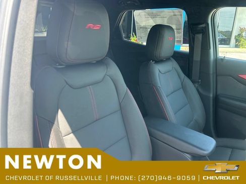 New 2026 Chevrolet TrailBlazer RS w/ Convenience Package FWD image 24