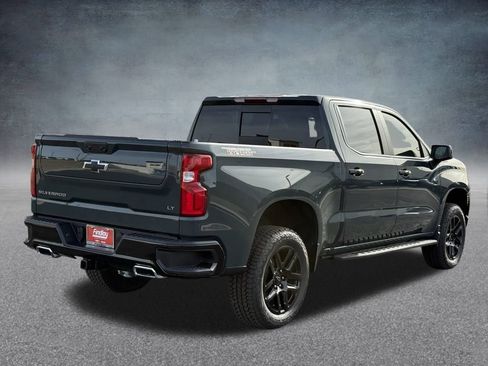 New 2026 Chevrolet Silverado 1500 LT Trail Boss w/ Convenience Package II image 3