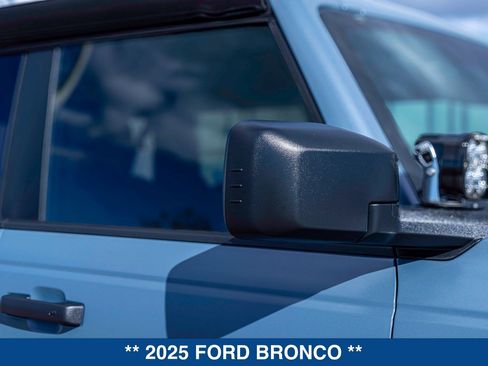 New 2025 Ford Bronco Badlands AWD/4WD image 13