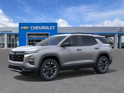 New 2026 Chevrolet Equinox RS image 2