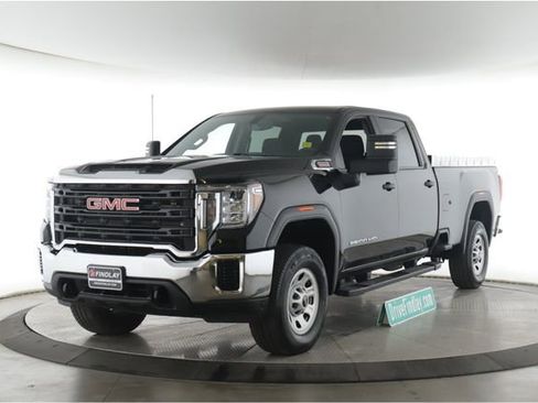 Used 2023 GMC Sierra 3500 Pro w/ Convenience Package AWD/4WD image 9
