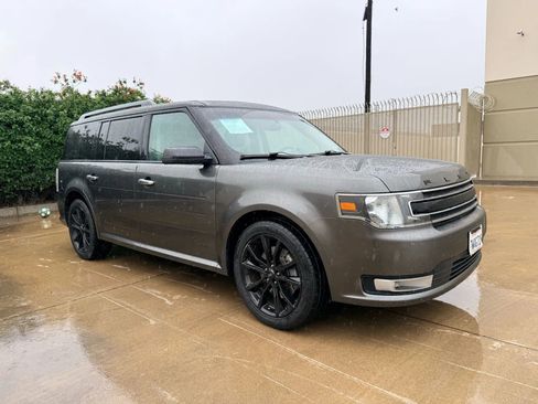 Used 2016 Ford Flex SEL w/ Equipment Group 202A image 3