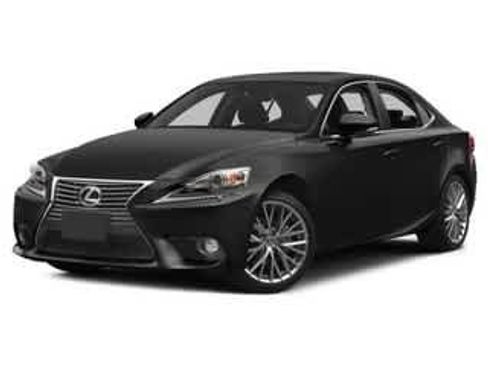 Used 2015 Lexus IS 250 w/ F-Sport Package RWD image 1