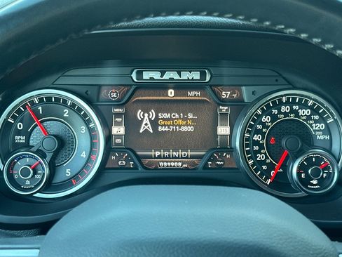 Used 2022 RAM 2500 Big Horn w/ Level C Equiment Group image 39