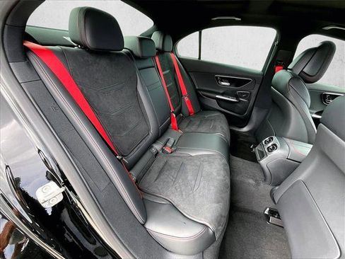 New 2026 Mercedes-Benz C 43 AMG 4MATIC Sedan image 29