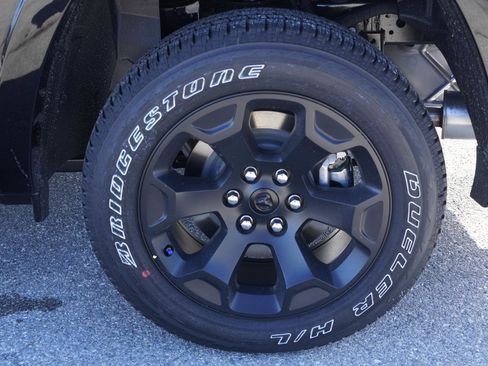 New 2026 RAM 1500 Big Horn w/ Night Edition image 10