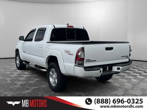 Used 2012 Toyota Tacoma PreRunner image 7