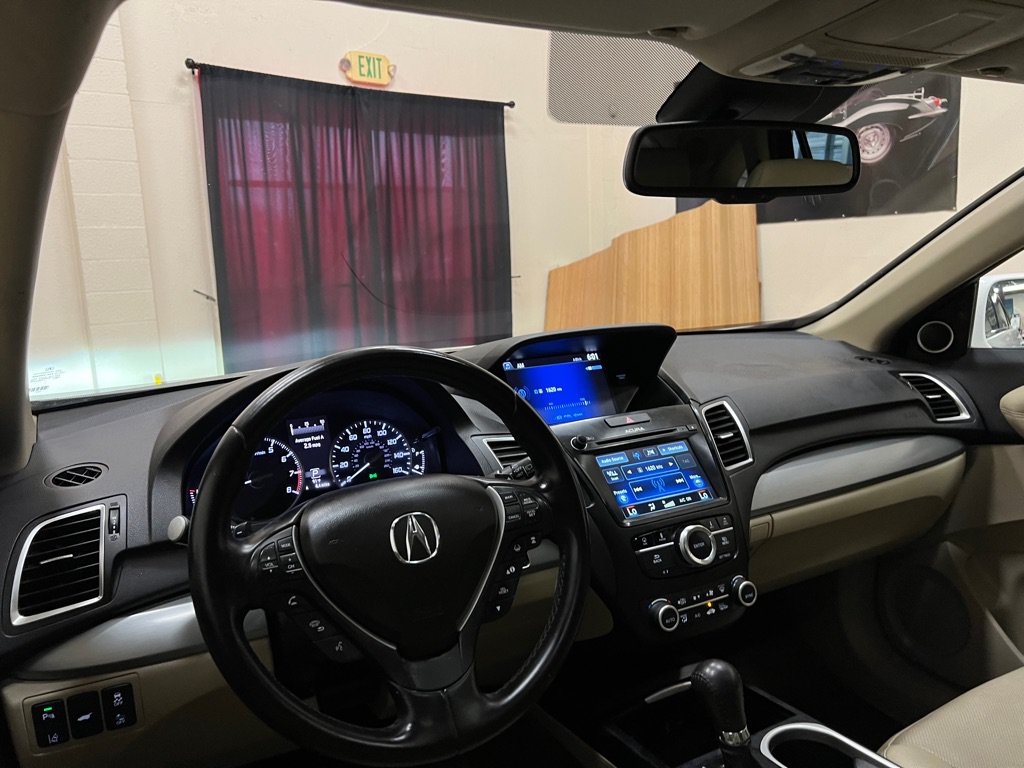 Used 2017 Acura RDX w/ Advance Package FWD image 11