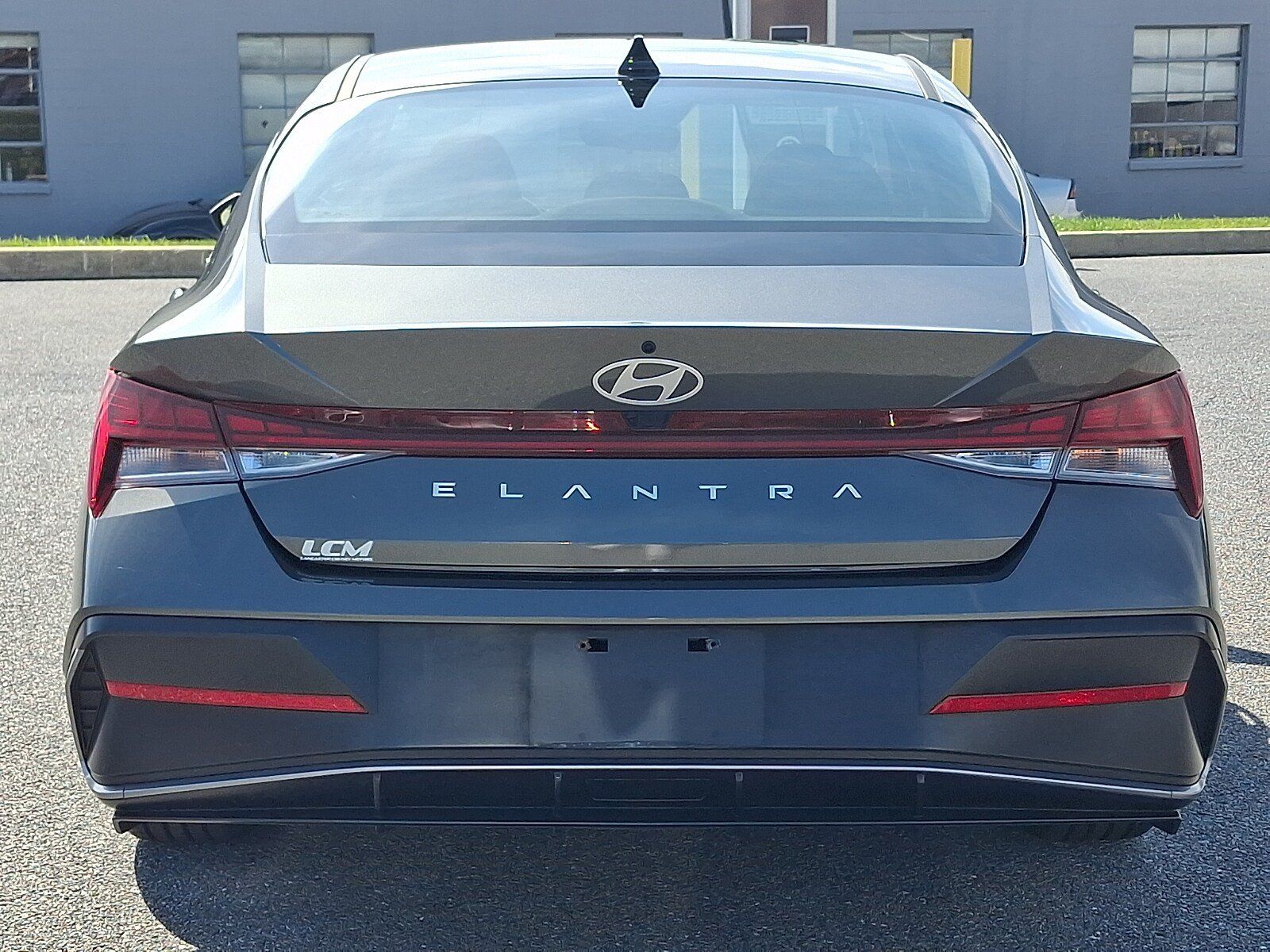 Certified 2024 Hyundai Elantra SEL w/ Convenience Package FWD image 6