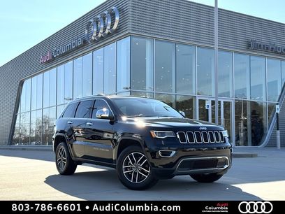Used 2021 Jeep Grand Cherokee Limited w/ Premium Lighting Group