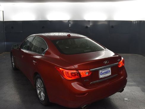 Used 2016 INFINITI Q50 Premium image 4