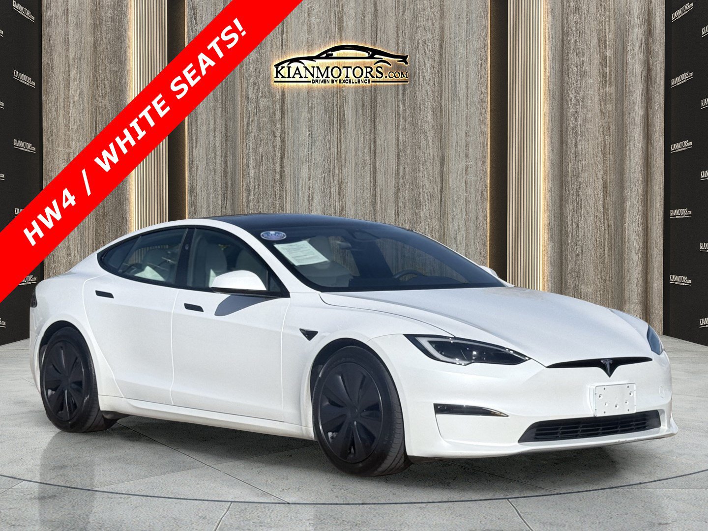 Used 2023 Tesla Model S AWD/4WD 360° Tour