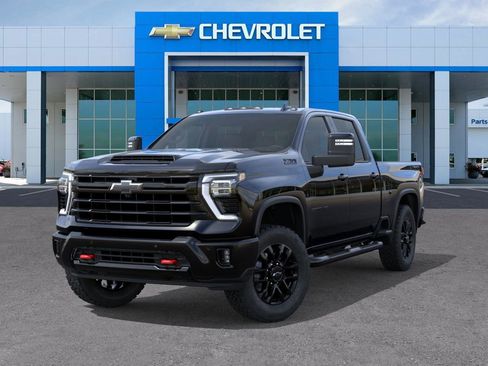 New 2026 Chevrolet Silverado 2500 LTZ w/ LTZ Plus Package AWD/4WD image 6