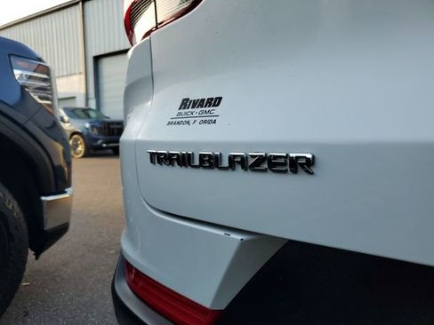 Used 2021 Chevrolet TrailBlazer LS image 7