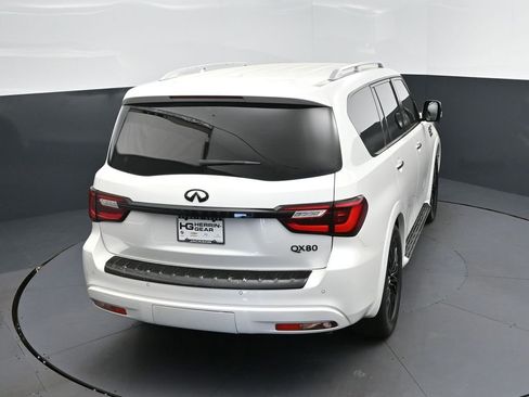 Used 2022 INFINITI QX80 Sensory w/ Cargo Package image 37