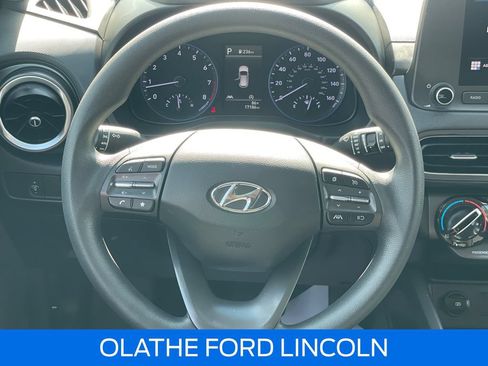Used 2022 Hyundai Kona SEL w/ Cargo Package FWD image 19