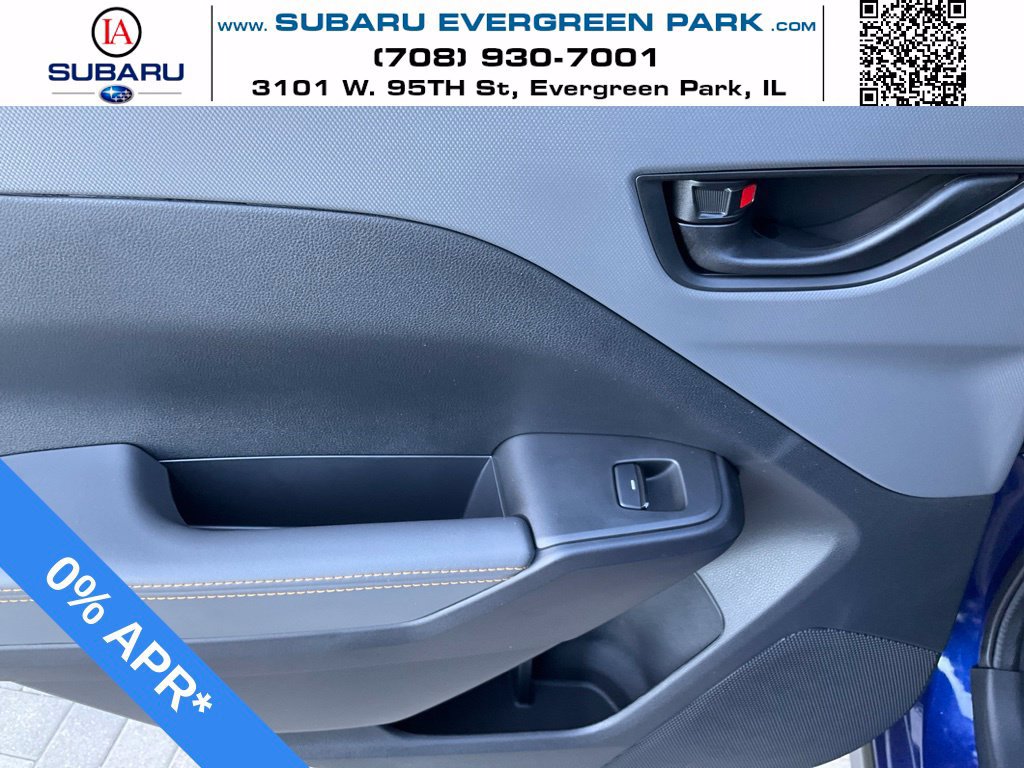 New 2026 Subaru Crosstrek 2.5i Wilderness AWD/4WD image 34