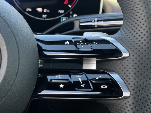 New 2026 Mercedes-Benz GLC 350e 4MATIC image 23