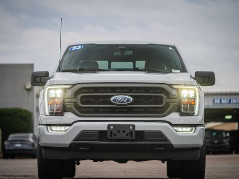 Certified 2023 Ford F150 XLT w/ Equipment Group 302A High image 3