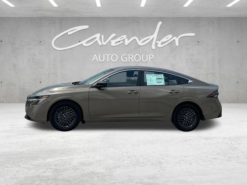 New 2026 Nissan Sentra SV FWD image 14