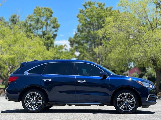 Used 2018 Acura MDX w/ Technology Package AWD/4WD image 4