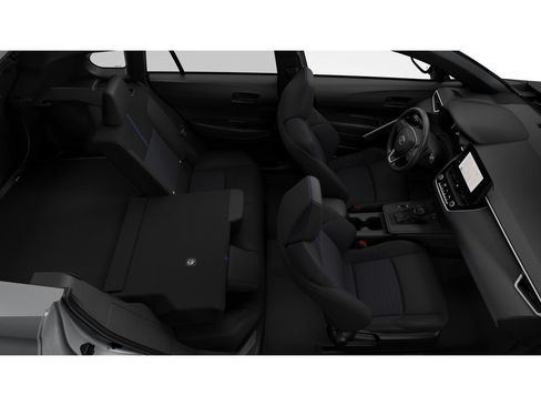 New 2026 Toyota Corolla Cross AWD Hybrid image 8