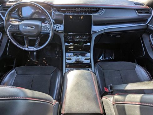 Used 2022 Jeep Grand Cherokee Trailhawk w/ ADV Protech Group II image 25