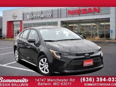 Used 2024 Toyota Corolla LE