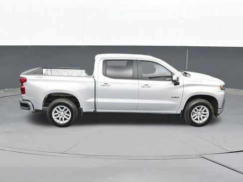 Used 2022 Chevrolet Silverado 1500 LT image 64